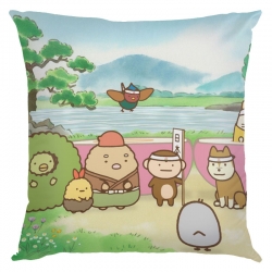 sumikkogurashi Anime square fu...