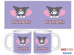 Kuromi Anime color printing ce...