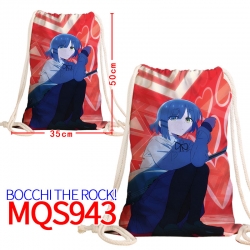 Bocchi the Rock Canvas drawstr...