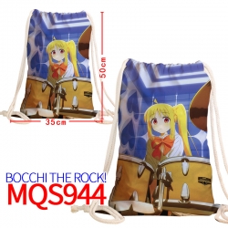 Bocchi the Rock Canvas drawstr...