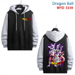 DRAGON BALL Anime cotton zippe...