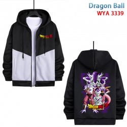 DRAGON BALL Anime cotton zippe...