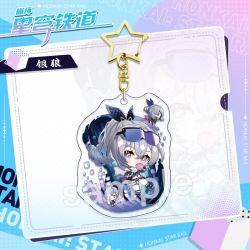 Honkai: Star star ring acrylic...