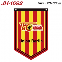 NBA FC Union Berlin Peripheral...