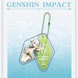 Genshin Impact Double piece tr...
