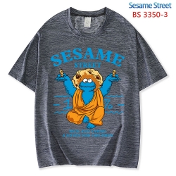 Sesame Street ice silk cotton ...