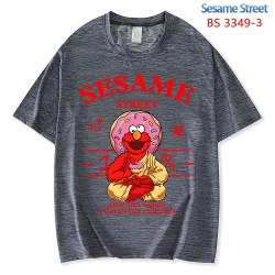 Sesame Street ice silk cotton ...