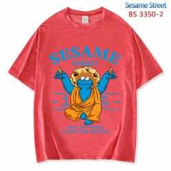 Sesame Street ice silk cotton ...