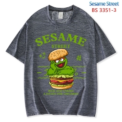 Sesame Street ice silk cotton ...