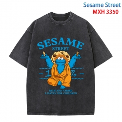 Sesame Street Anime peripheral...