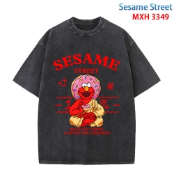 Sesame Street Anime peripheral...