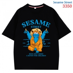 Sesame Stree Anime peripheral ...