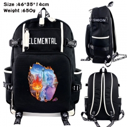 Elemental Data USB backpack Ca...