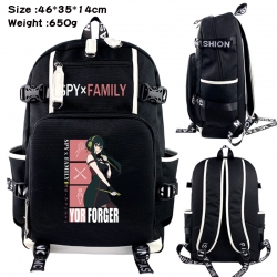 SPY×FAMILY Data USB backpack C...