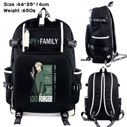 SPY×FAMILY Data USB backpack C...