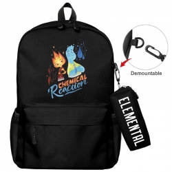 Elemental Animation backpack s...