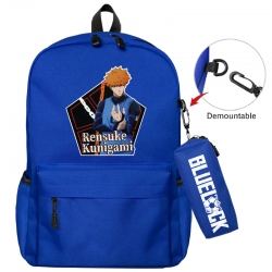 BLUE LOCK  Animation backpack ...