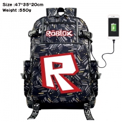 ROBLOX Anime data cable camouf...