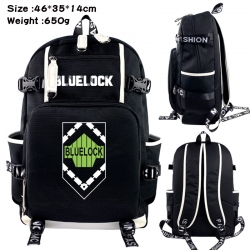 BLUE LOCK Data USB backpack Ca...