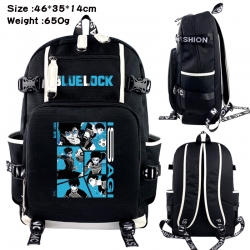 BLUE LOCK Data USB backpack Ca...