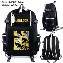 BLUE LOCK Data USB backpack Ca...