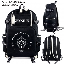 Genshin Impact Data USB backpa...