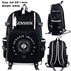 Genshin Impact Data USB backpa...