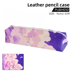 Kirby  Anime leather pencil ca...