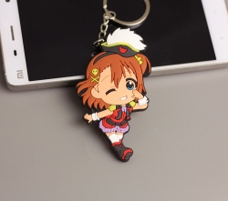 Lovelive Anime peripheral doub...