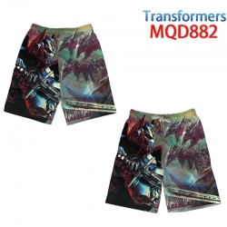 Transformers Anime Print Summe...