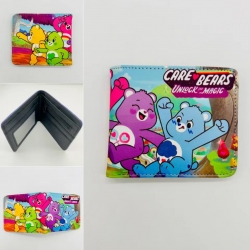 Care Bears Full color  Two fol...