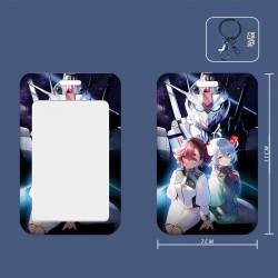 Gundam Cartoon peripheral ID c...