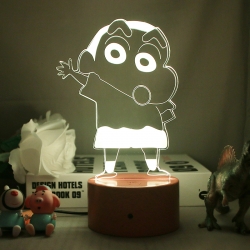 CrayonShin 3D night light USB ...