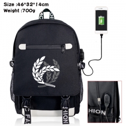 Honkai: Star Rail canvas USB b...