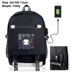 Demon Slayer Kimets canvas USB...