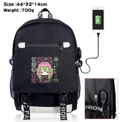 Demon Slayer Kimets canvas USB...