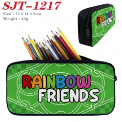 Rainbow Friend Anime nylon stu...