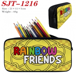 Rainbow Friend Anime nylon stu...