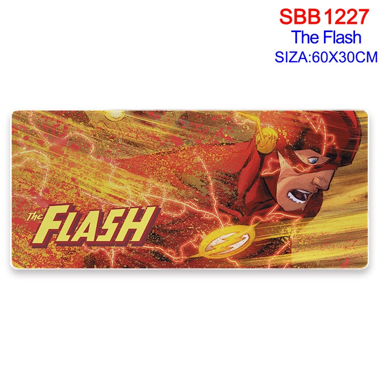 The Flash Animation peripheral locking mouse pad 60X30cm SBB-1227-2
