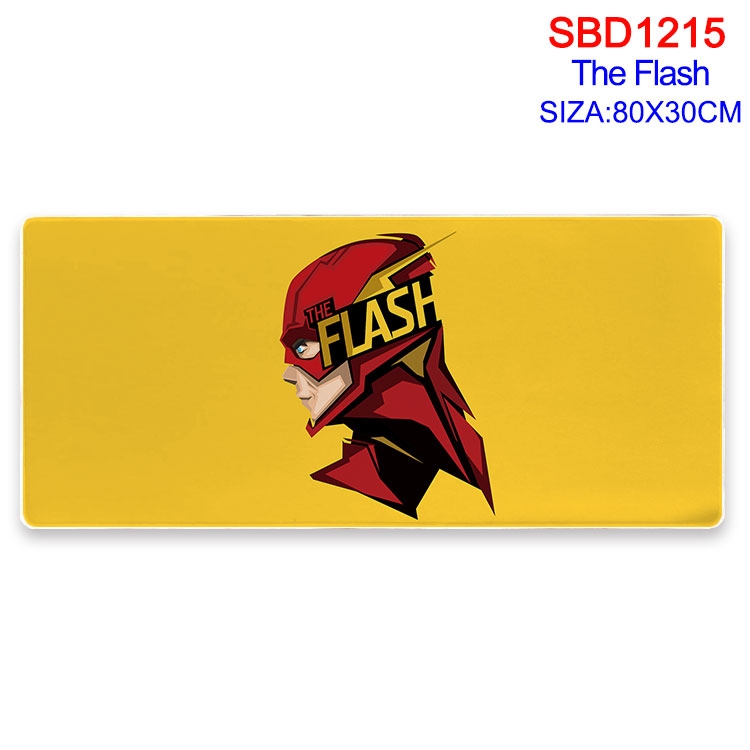 the flash Animation peripheral locking mouse pad 80X30cm SBD-1215