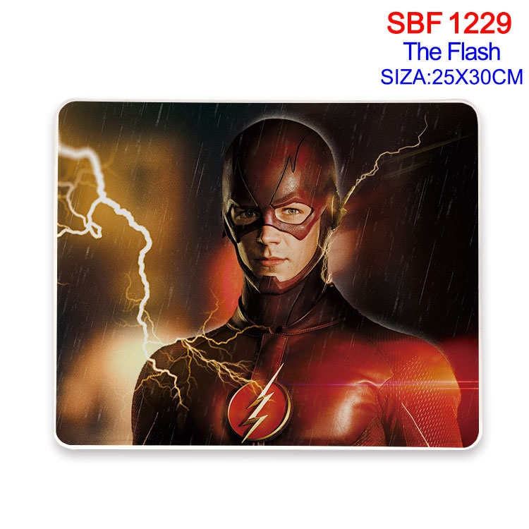 the flash Animation peripheral locking mouse pad 80X30cm SBF-1229