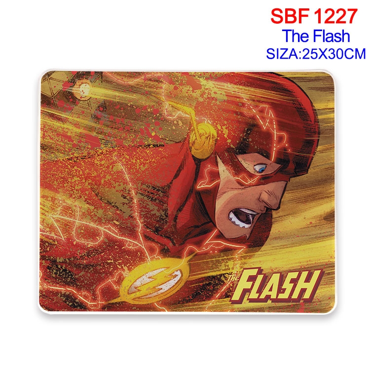 the flash Animation peripheral locking mouse pad 80X30cm SBF-1227