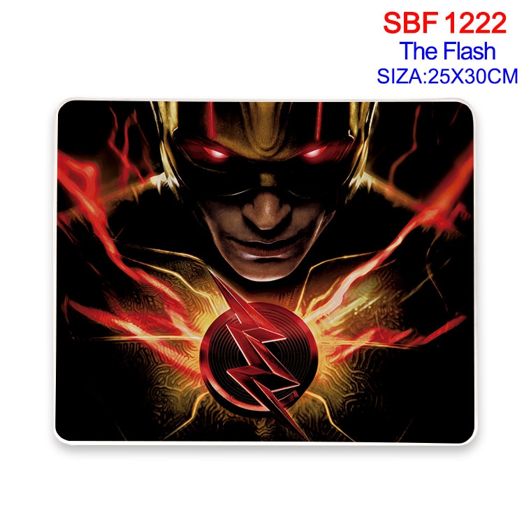 the flash Animation peripheral locking mouse pad 80X30cm SBF-1222