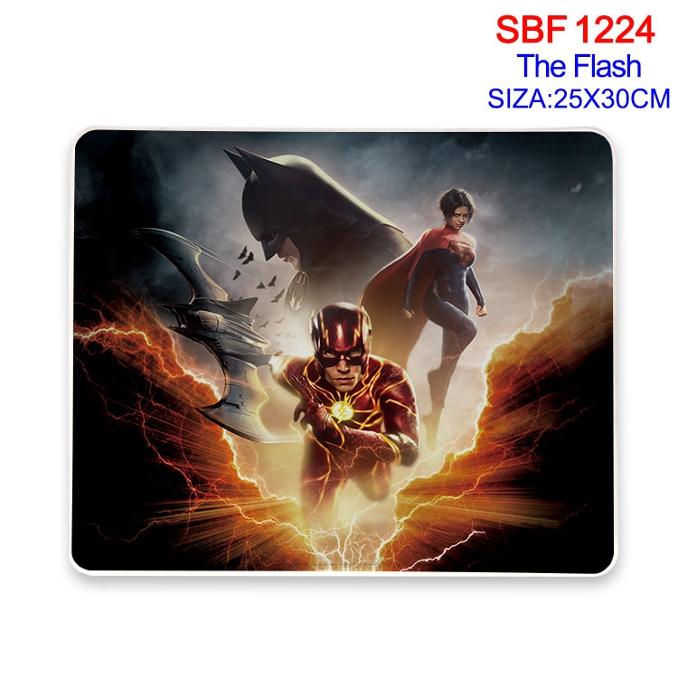 the flash Animation peripheral locking mouse pad 80X30cm SBF-1224