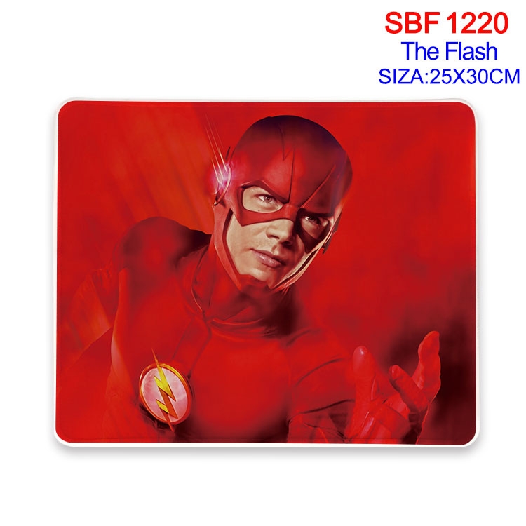 the flash Animation peripheral locking mouse pad 80X30cm SBF-1220