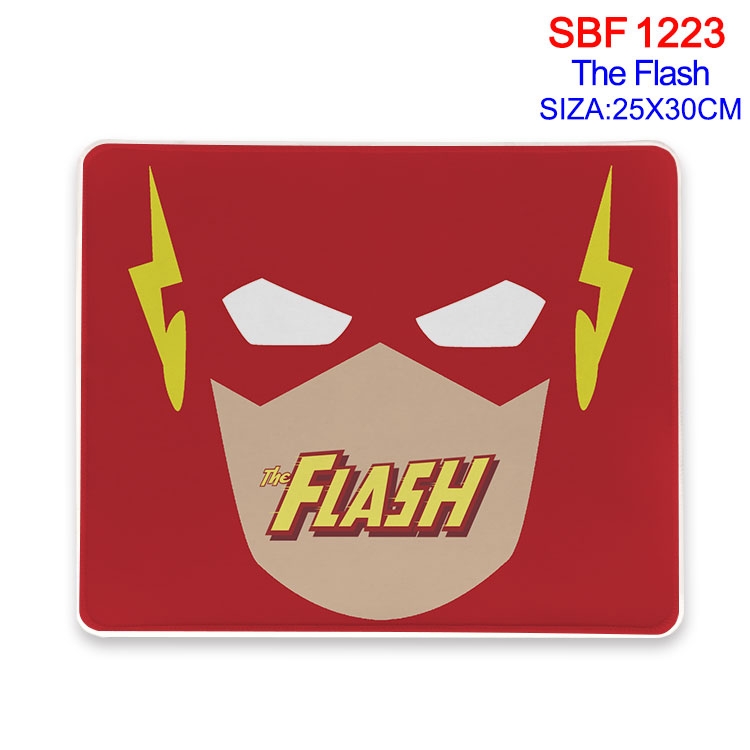 the flash Animation peripheral locking mouse pad 80X30cm SBF-1223