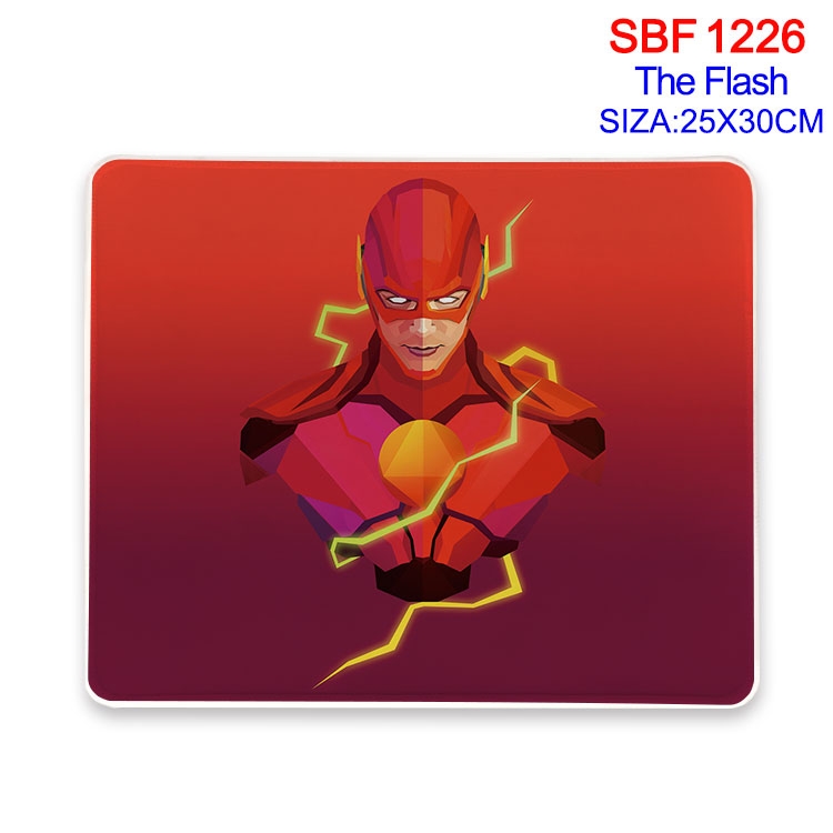 the flash Animation peripheral locking mouse pad 80X30cm SBF-1226