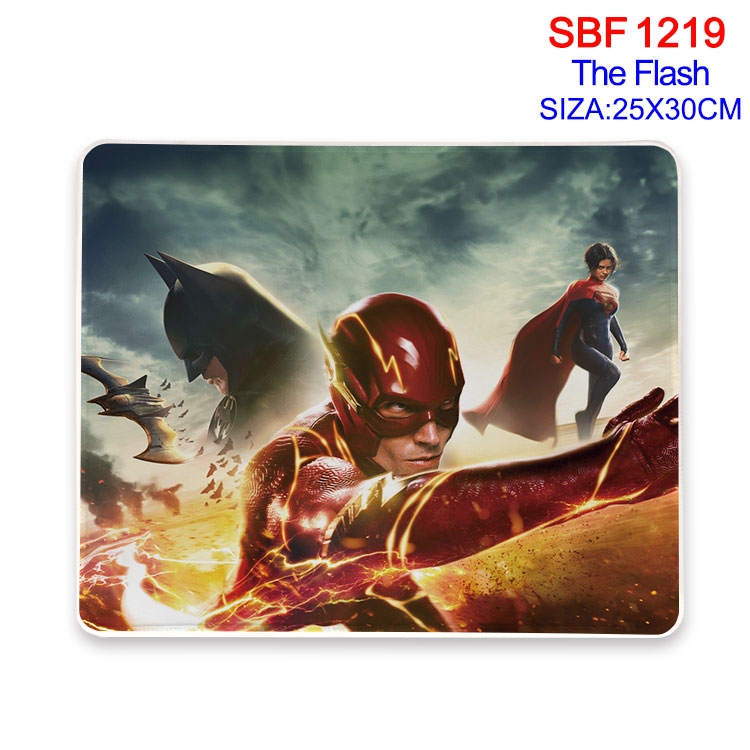 the flash Animation peripheral locking mouse pad 80X30cm SBF-1219