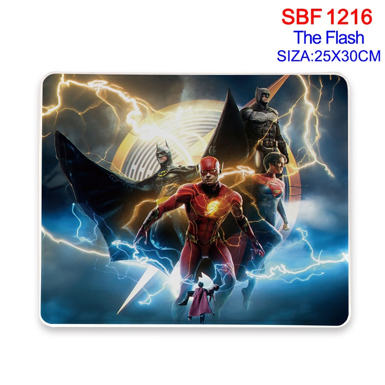 the flash Animation peripheral locking mouse pad 80X30cm SBF-1216