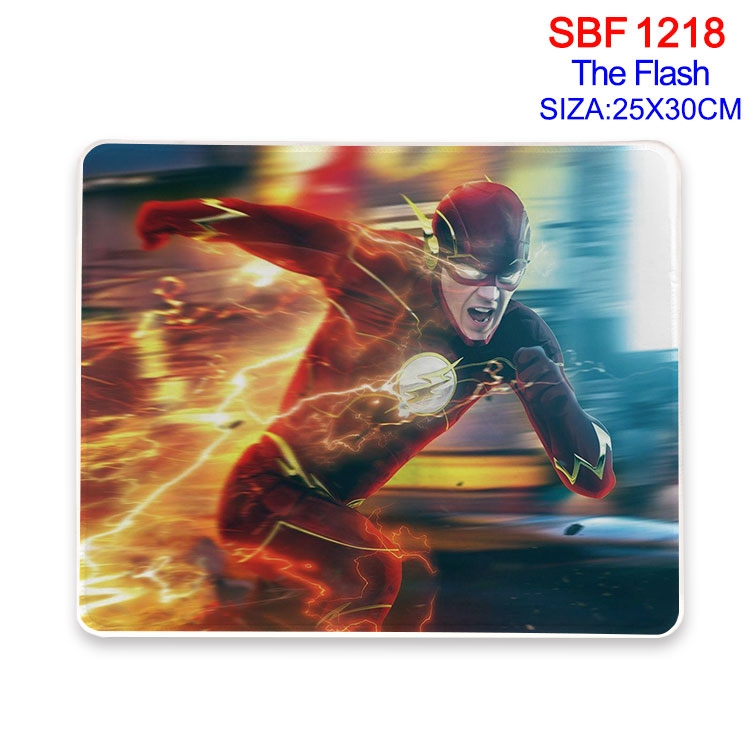 the flash Animation peripheral locking mouse pad 80X30cm SBF-1218